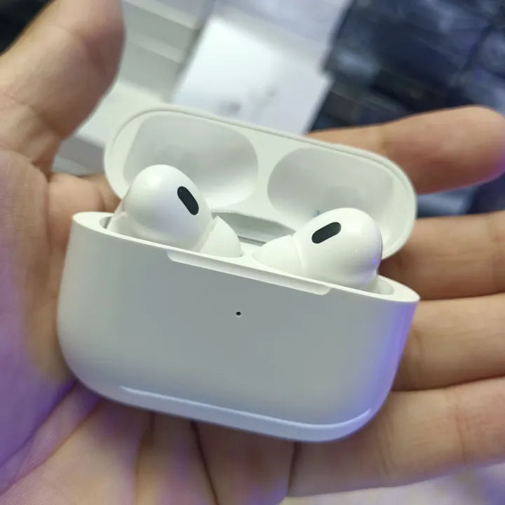 Airpods_Pro 2nd Generation Buzzer Editing High Bass Boosted Sound Quality Tws Bluetooth Wireless Earbuds Airpods 2 Pro For Android and iOS