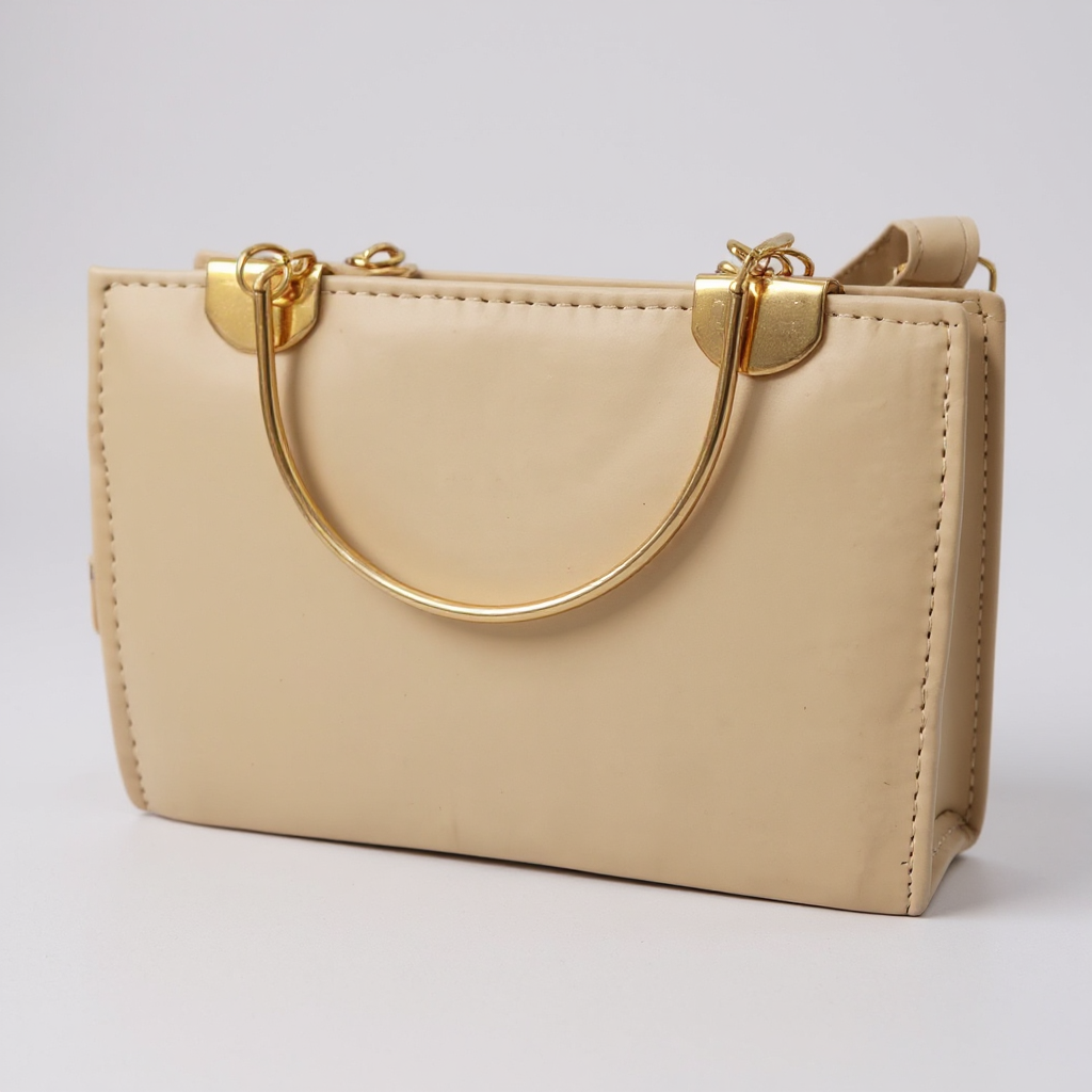 Hijabi print handbag for girls