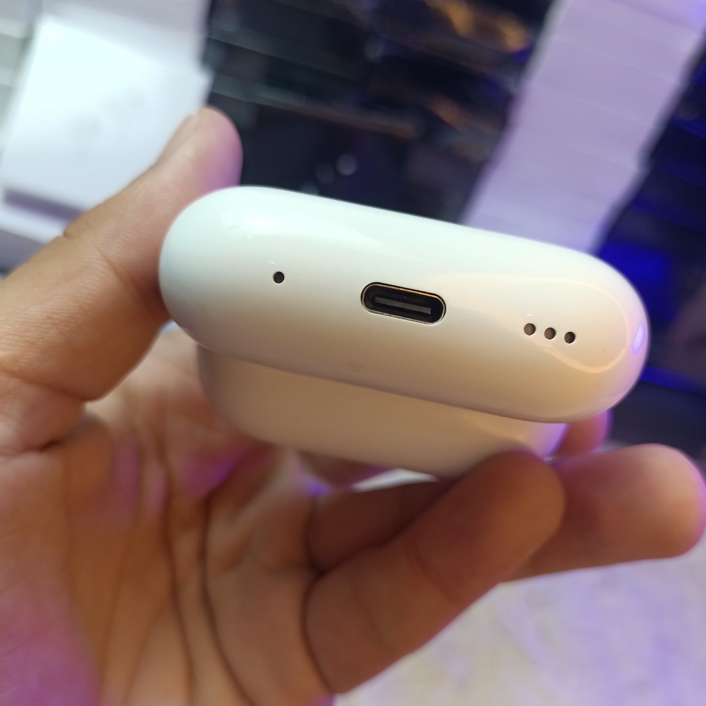 Airpods_Pro 2nd Generation Buzzer Editing High Bass Boosted Sound Quality Tws Bluetooth Wireless Earbuds Airpods 2 Pro For Android and iOS