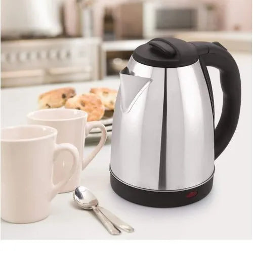 Electric kettle stainless steel body