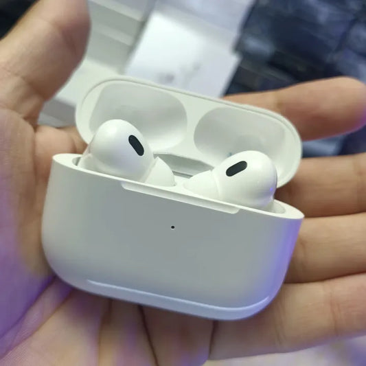 Airpods_Pro 2nd Generation Buzzer Editing High Bass Boosted Sound Quality Tws Bluetooth Wireless Earbuds Airpods 2 Pro For Android and iOS