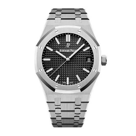 Audemars piguet stainless steel watch