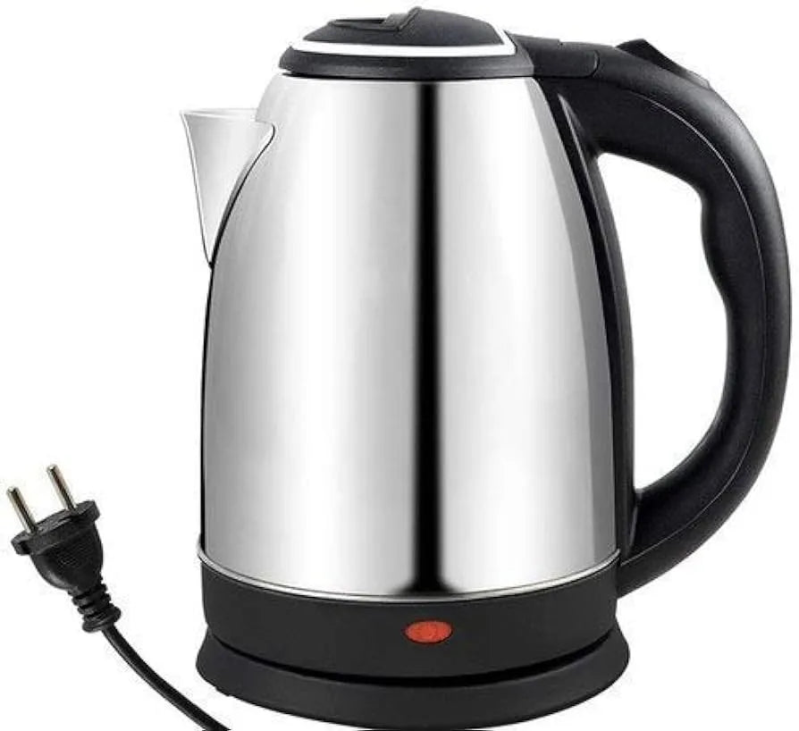 Electric kettle stainless steel body