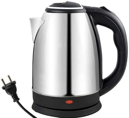Electric kettle stainless steel body