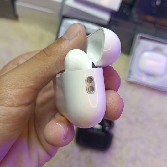 Airpods_Pro 2nd Generation Buzzer Editing High Bass Boosted Sound Quality Tws Bluetooth Wireless Earbuds Airpods 2 Pro For Android and iOS
