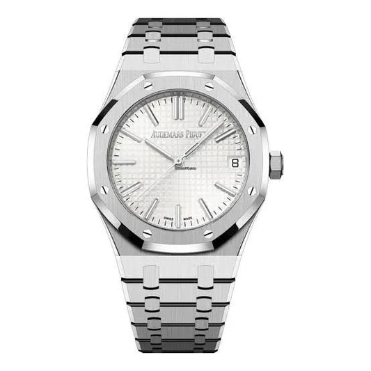Audemars piguet stainless steel watch