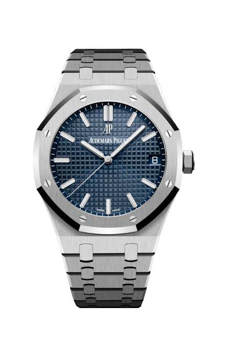 Audemars piguet stainless steel watch