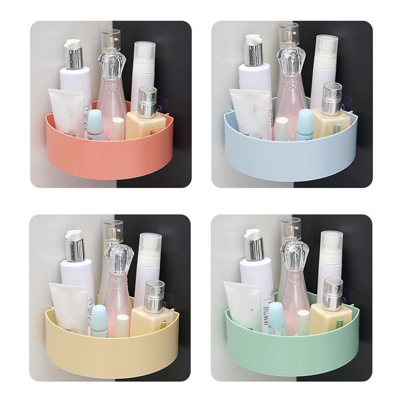 Bathroom storage rack & shelf organizer