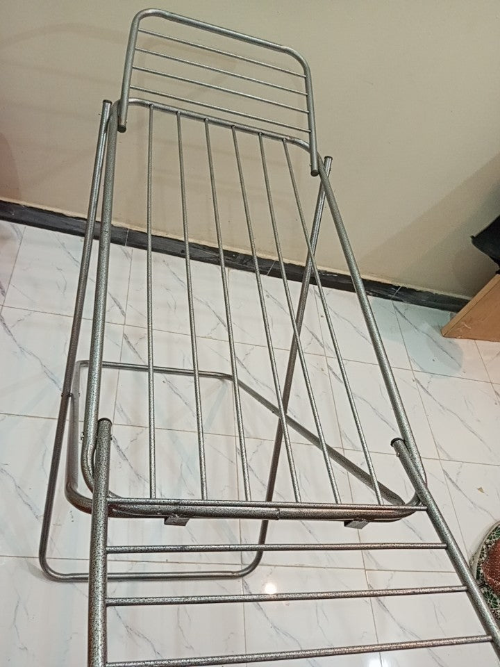 Folding cloth dryer stand