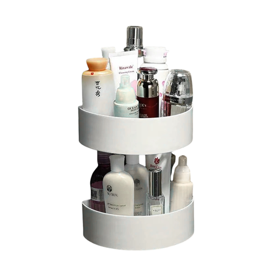 Bathroom storage rack & shelf organizer